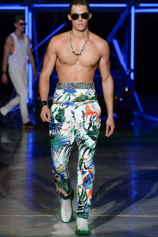 Roberto Cavalli / - 2015